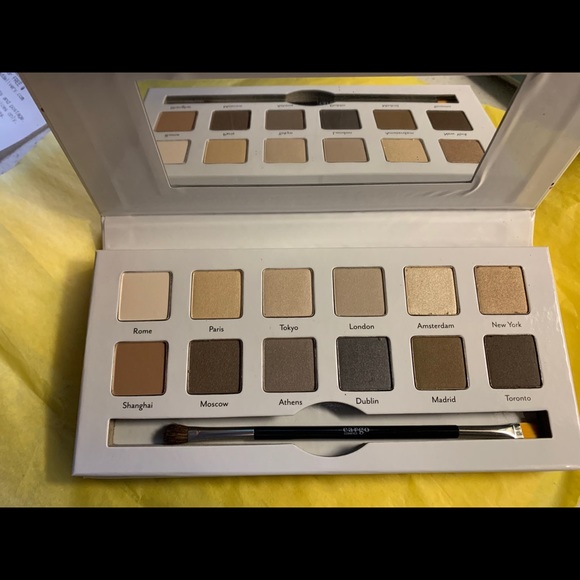 🟤⚫️NIB- Cargo Palette - Picture 4 of 7